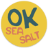 OK Sea Salt Sticker Image 2