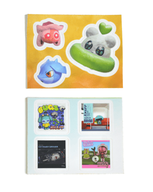 Image of Sticker Sheets