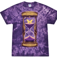 Hourglass Dye Tee