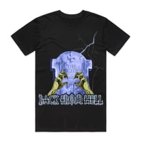 Back From Hell tee