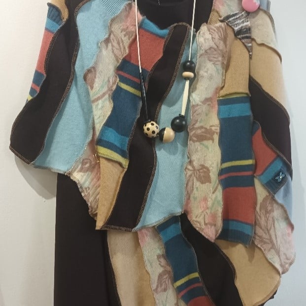 Image of the SHANCHO..blues