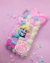 Sailormoon multicolor decoden phone case
