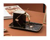 Creative Ceramic Mug Set Purse Shape Coffee Cup with Dish Personality Great For The Office