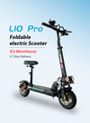 Electric Portable Scooter 10” Off-Road Tires 45KM/H 800W Power 