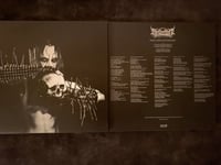 Image 2 of LP(Standard Black) - Devils, Death and Dark Arts