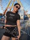 Peligrosa crop T