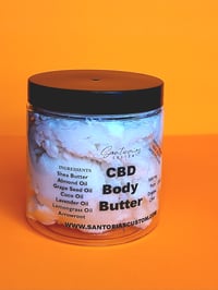 Image 2 of CBD Body Butter