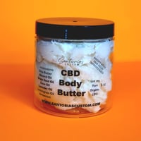 Image 1 of CBD Body Butter