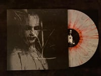 LP(White/Red splatter) - Invincible Split 2022 (Last copies)