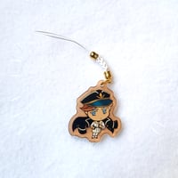 Image 3 of Almond Cookie Phone Charm