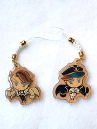 Image 1 of Almond Cookie Phone Charm