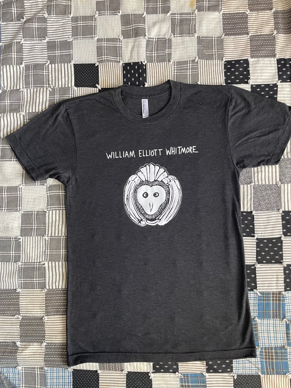 Owl Mask T-shirt (Unisex)