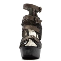 Image 3 of BLACK WOMAN HEELS