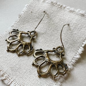 Daydream Earrings by Crystal Hartman