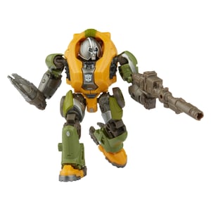 Transformers Studio Series 80 Deluxe Transformers: Bumblebee Brawn