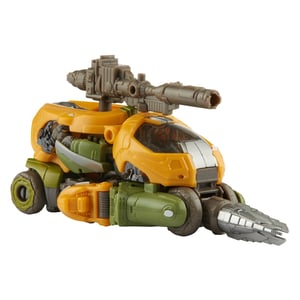 Transformers Studio Series 80 Deluxe Transformers: Bumblebee Brawn