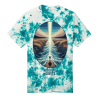 Image 1 of Dock Dye Tee - Light