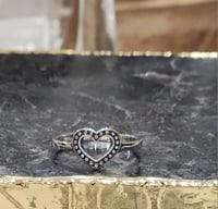 Image 2 of Bali Style Heart Love