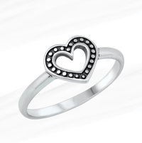 Image 3 of Bali Style Heart Love