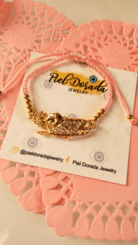 Image 3 of San Judas Threaded Bracelets 