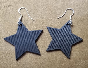 Star Stripe Earrings