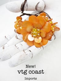 Image 3 of Yellow Shell Bracelet