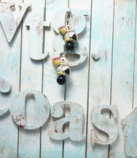 Image 3 of Precious Pelican Earrings