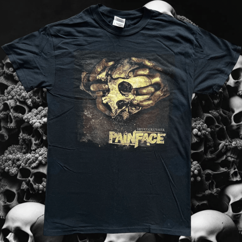 SKULLCRUSHER T-Shirt | Painface1