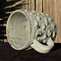 Image 2 of Black/White Blob Mug 1