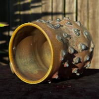 Image 2 of Curvy Brown Mug
