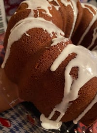 Pound cakes