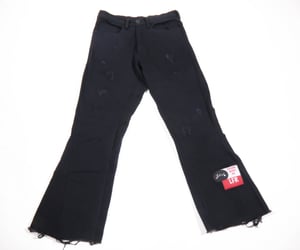 Image of LFR - FLARE DENIM - ONYX