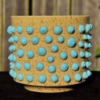 Image 1 of Blue Dotted Cup 2
