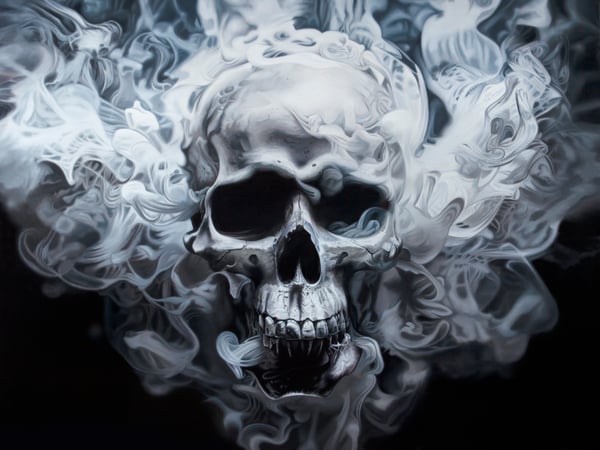 Image of Smoke Print