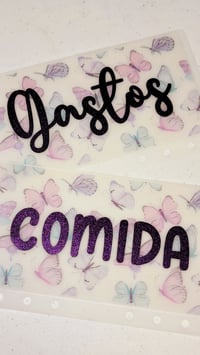 Image 4 of Matte Vellum Envelopes A6 