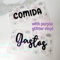 Image 5 of Matte Vellum Envelopes A6 