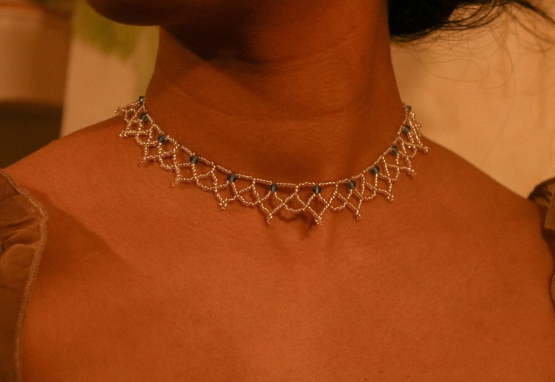 Image of Princess Lace Chokers