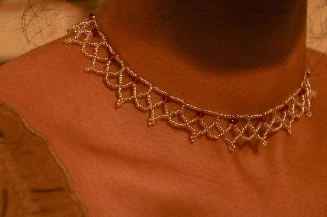 Image of Princess Lace Chokers