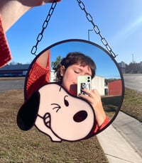 Image 1 of Snoop Mirror - PREORDER SLOT