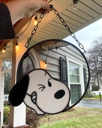 Image 3 of Snoop Mirror - PREORDER SLOT