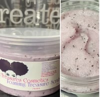 Image of Treasure Foaming Sugar Scrub 