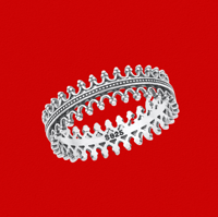 Image 2 of Crown Band 