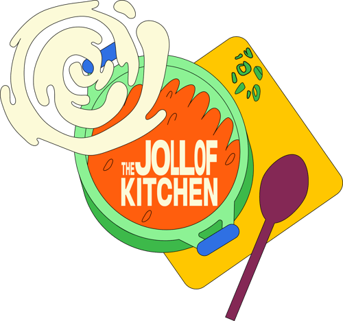 Image of The Jollof Kitchen T-Shirt