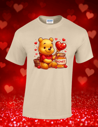 Image 2 of Pooh Sand Shirt 