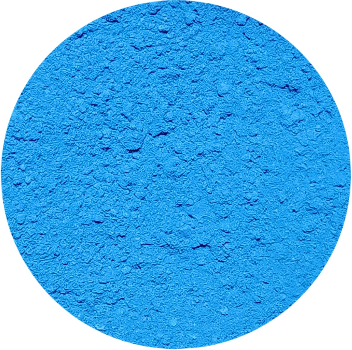 New Old Stock United Permanent Dark Blue Powder Pigment 