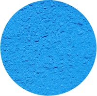 New Old Stock United Permanent Dark Blue Powder Pigment 