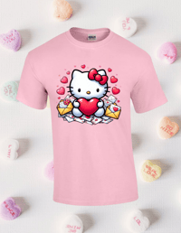 Image 2 of Kitty Pink Shirt 