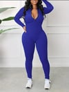 Long sleeve jumpsuits