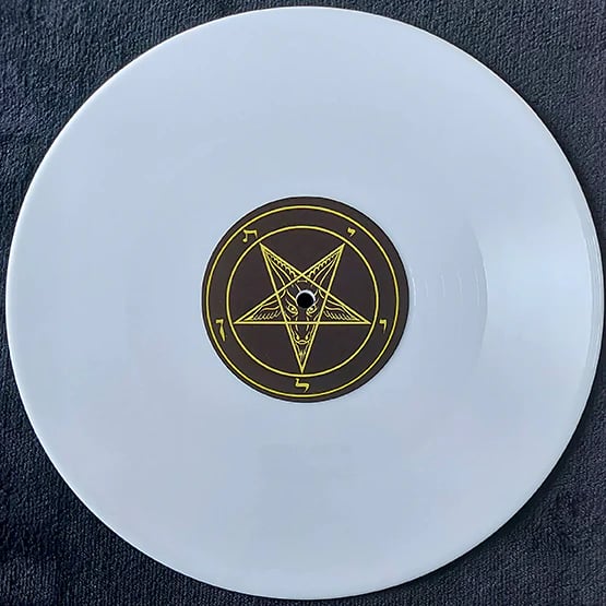 SABBAT - FRAGMENTS OF A FAITH FORGOTTEN 10" VINYL