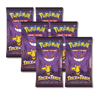 2023 Pokemon Trick or Trade 6 card pack